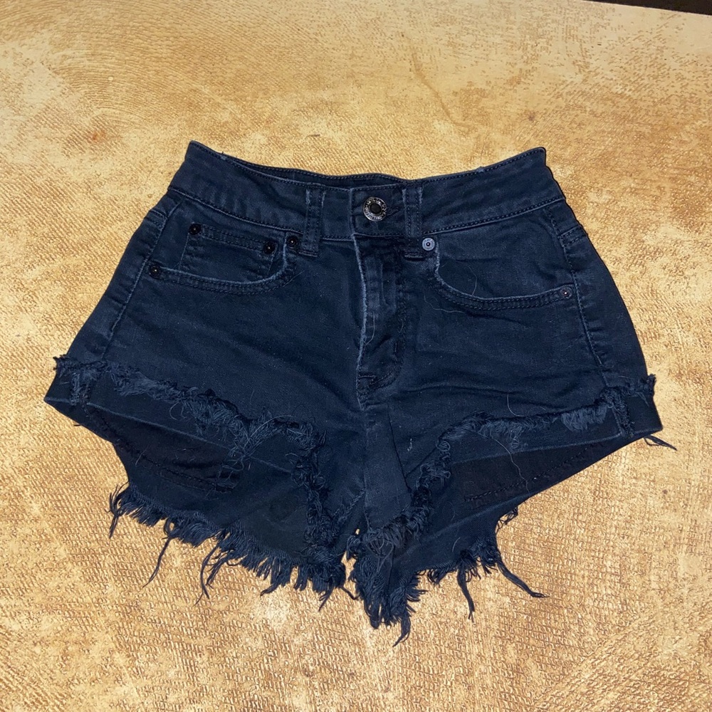High rise festival shorts